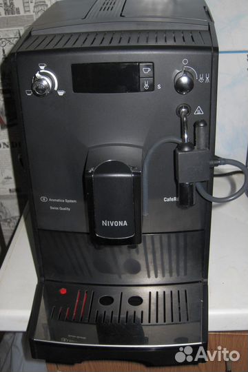 Кофемашина Nivona 520