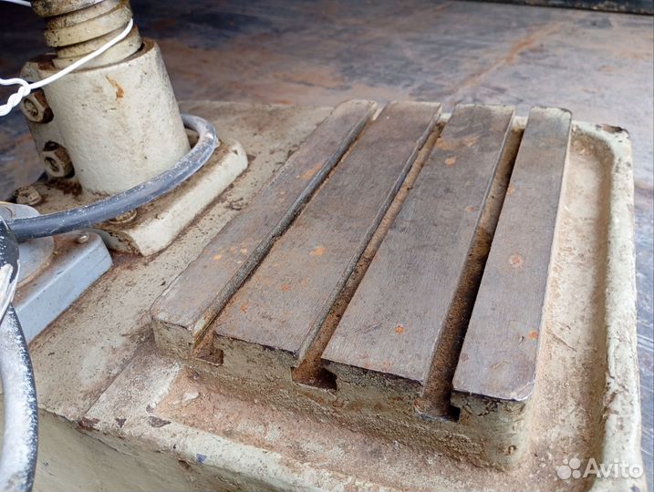 Станок сверлильный СССР