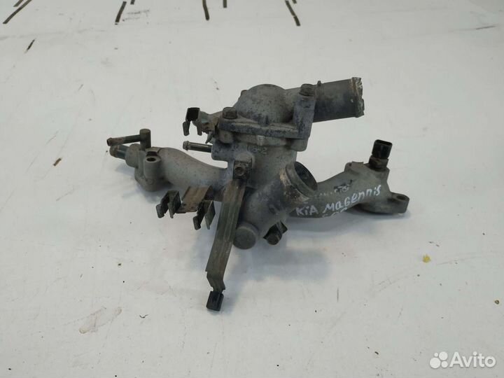 Hyundai Sonata Ef 2.7 kia magentis 2.5 корпус терм