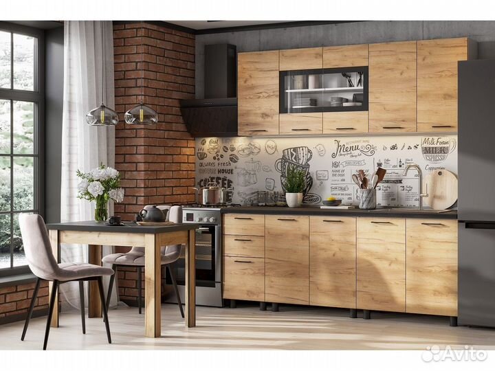 Кухонный гарнитур 