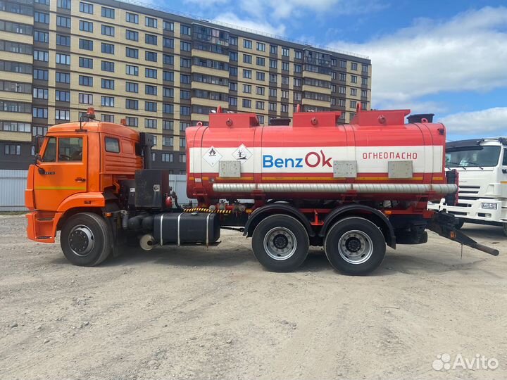 КамАЗ 65115, 2022