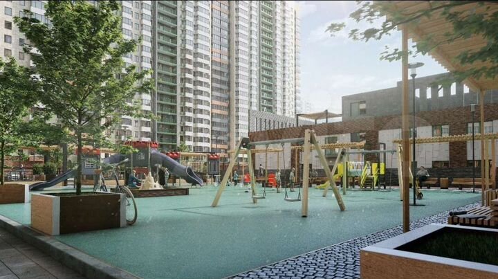 Свободного назначения, 73 м²