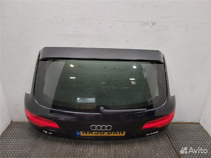 Фонарь (задний) Audi Q7, 2006