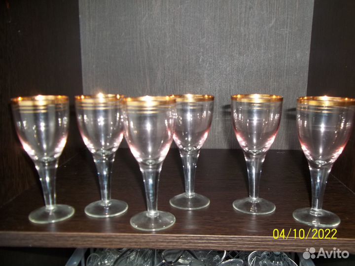 Хрусталь СССР