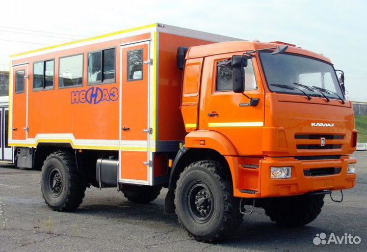 Водитель категории Д вахта