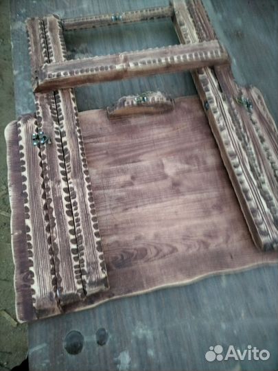 Столик для пикника