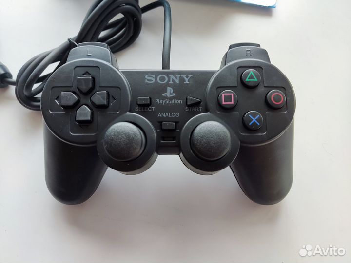 Джойстик PS2 новый