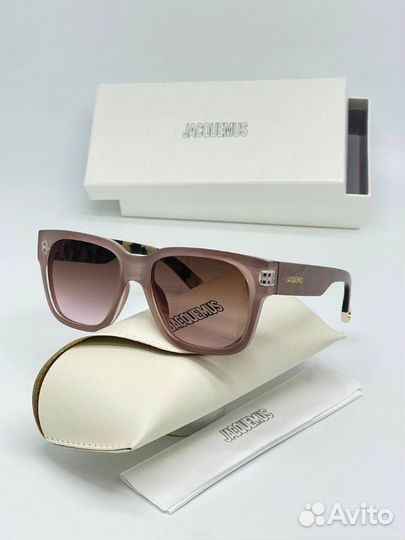 Солнцезащитные очки jacquemus