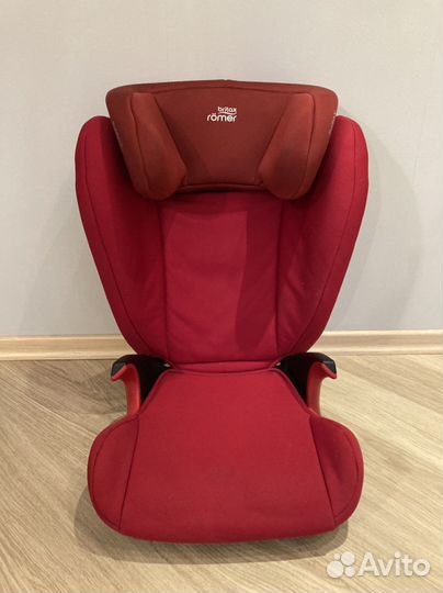 Автокресло britax romer