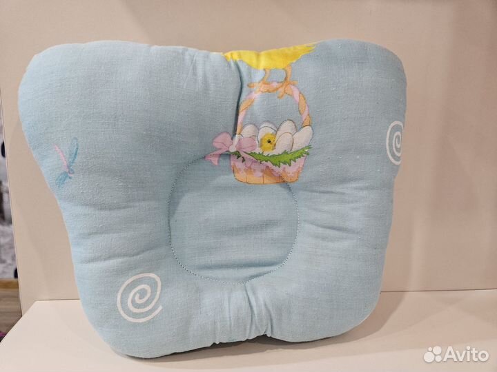 Подушка для новорожденных