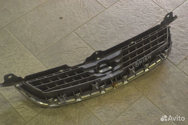 Решетка радиатора