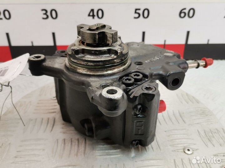 Тнвд для Opel Antara (L07) 25187376