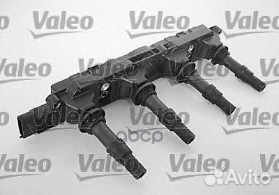 Катушка зажигания Astra G Vectra B/C 245108 Valeo