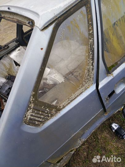 Форточки короткие ваз 2109 экспорт