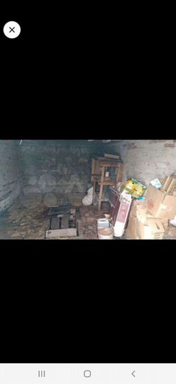 Гараж, 25 м²