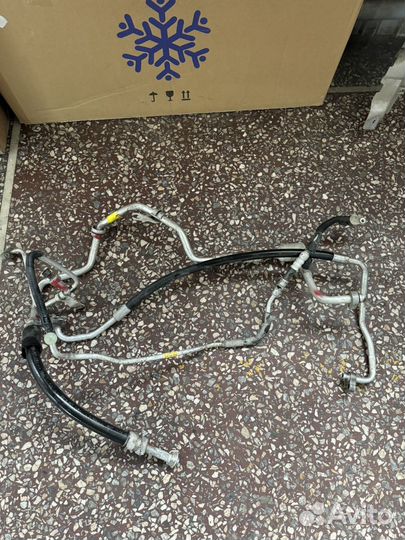 Трубки кондиционера