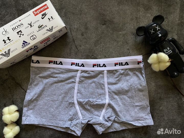 Трусы мужские 48-50