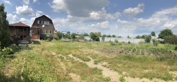 Дом 60,6 м² на участке 14,5 сот.