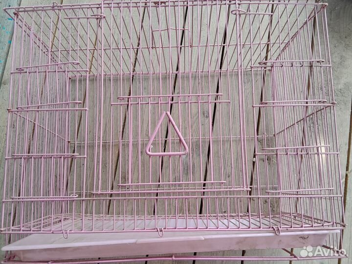 Клетка для крыс
