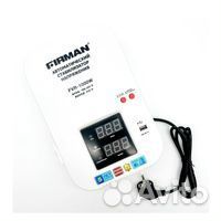 Стабилизатор настенный 1 кВт