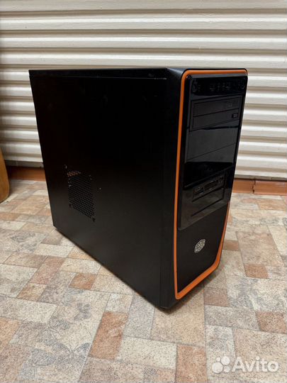 Компьютер (i7 4790k GTX 1060 6Gb)