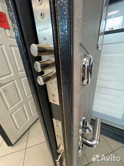 Входные двери с бесплатной установкой Булгаково