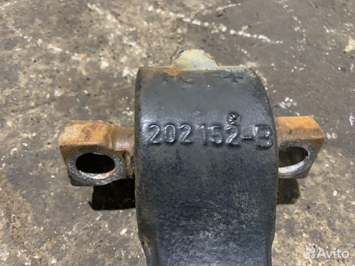 Тяга реактивная Man Tgs 18.400 4X2 BLS D2066LF41