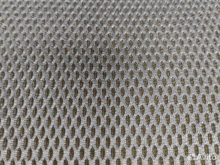 Кресло офисное компьютерное новое наколесиках с ме