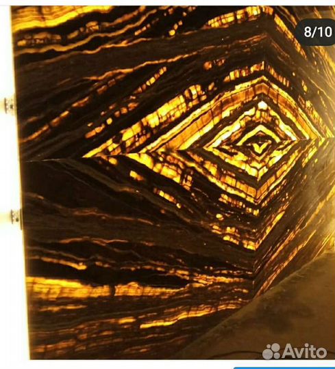 Панно из Оникса