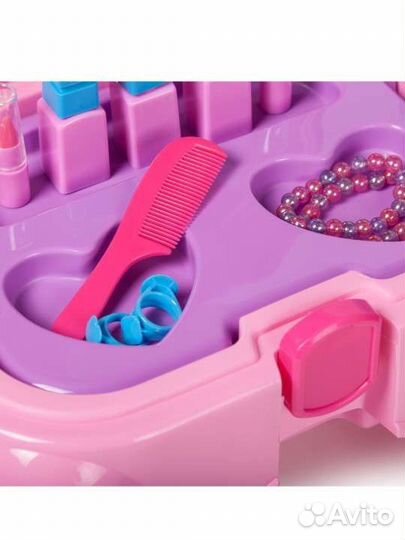 Игровой набор Стилист Demi star