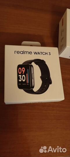 Смарт-часы Realme Watch 3 Умные часы Global Ver