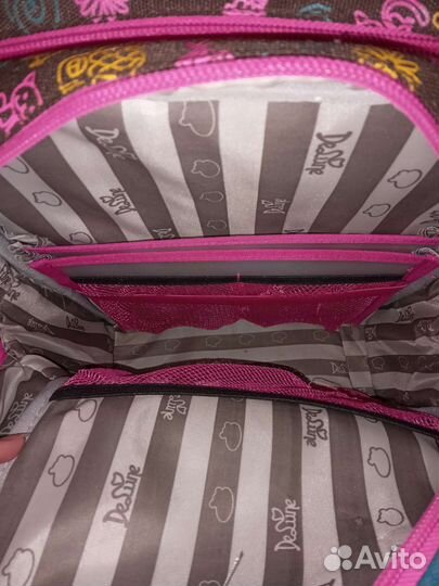 Рюкзак ранец школа