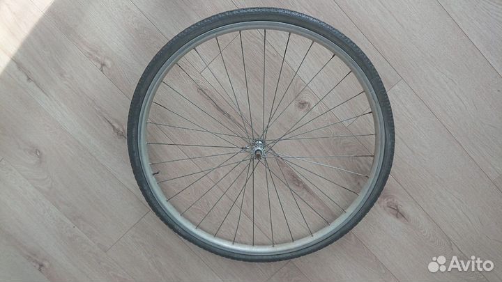 Колесо от велосипеда СССР