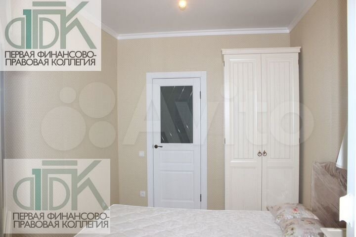 Таунхаус 140 м² на участке 1 сот.