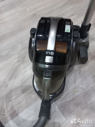 Пылесос LG