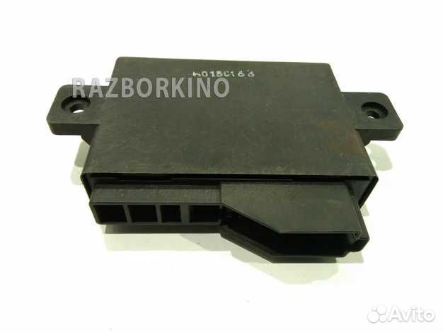 Блок управления центральным замком