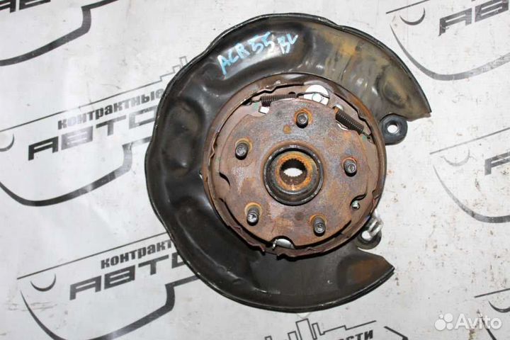 Ступица toyota alphard estima estima hybrid vellfi