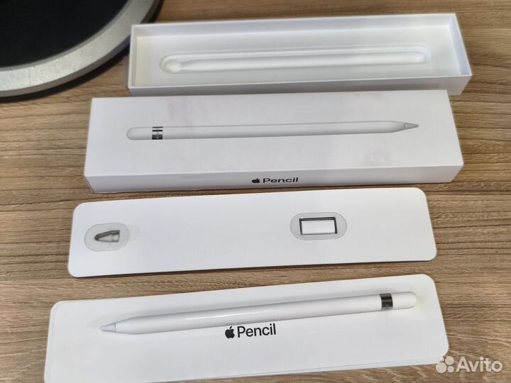 Стилус apple pencil 1