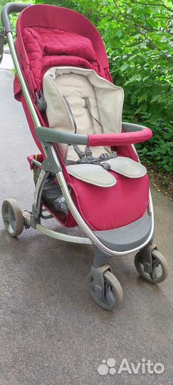 Детские коляски прогулочные