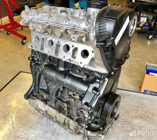 Двигатель cdhb 1.8 tfsi Audi A4