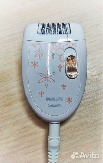Эпилятор philips