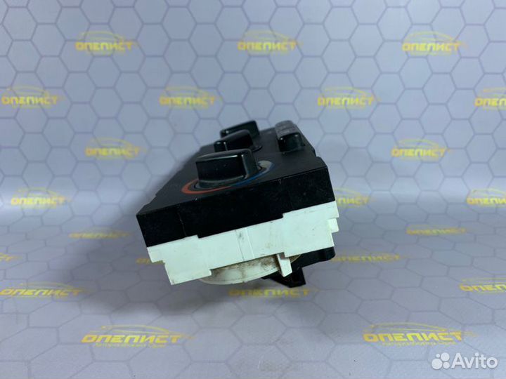 Блок управления отопителем Opel Astra G