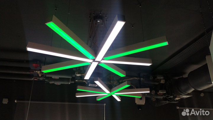 Ремонт светодиодных светильников led