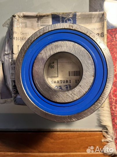 SKF vkba 3434 комплект