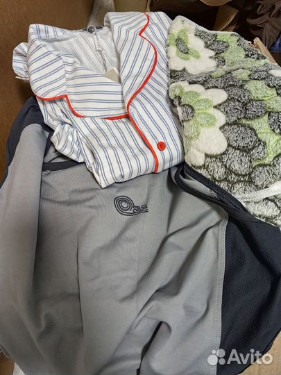 Вещи пакетом разные