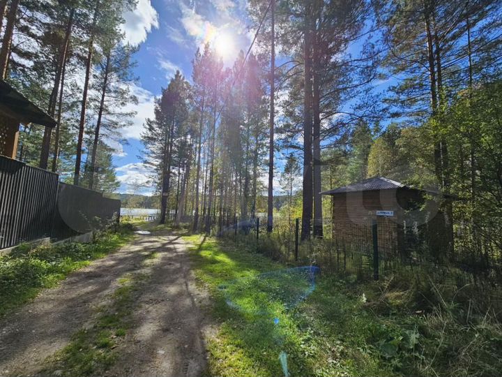 Участок 19 сот. (ИЖС)