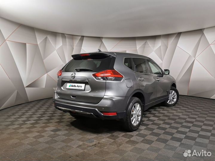 Nissan X-Trail 2.0 CVT, 2019, 98 706 км