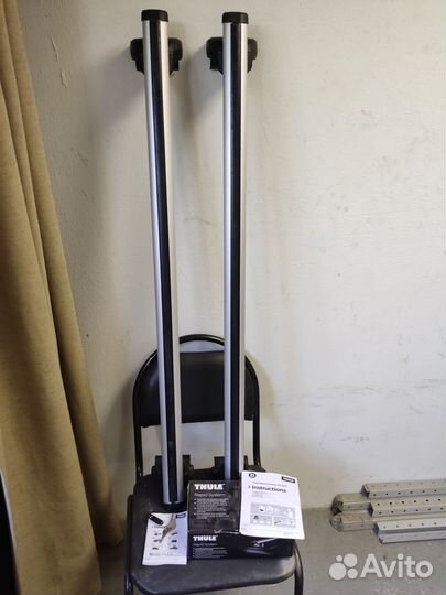 Багажник на крышу автомобиля