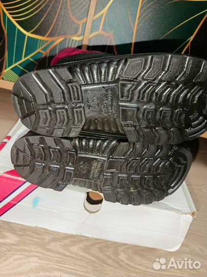 Сапоги Kuoma 32