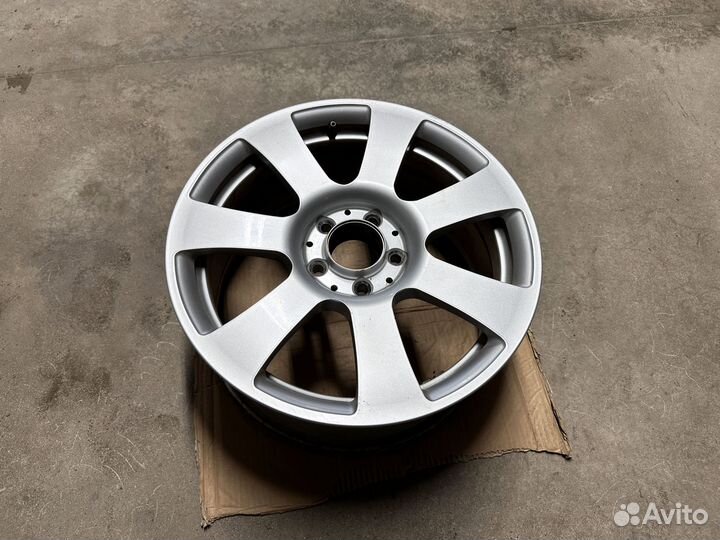 1шт Литой диск R17 Mercedes S class W221